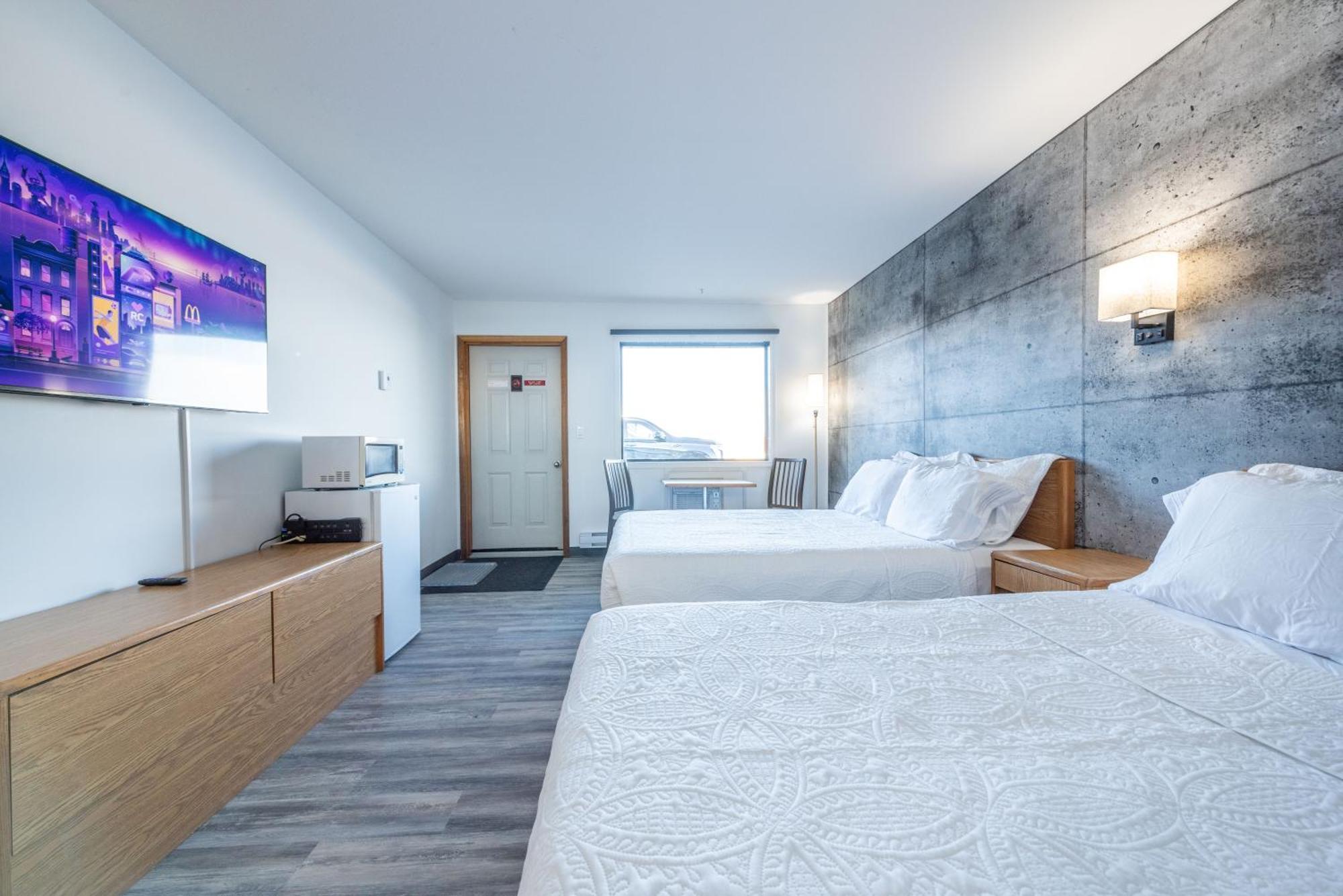 Blue Horse Motel Beiseker Εξωτερικό φωτογραφία